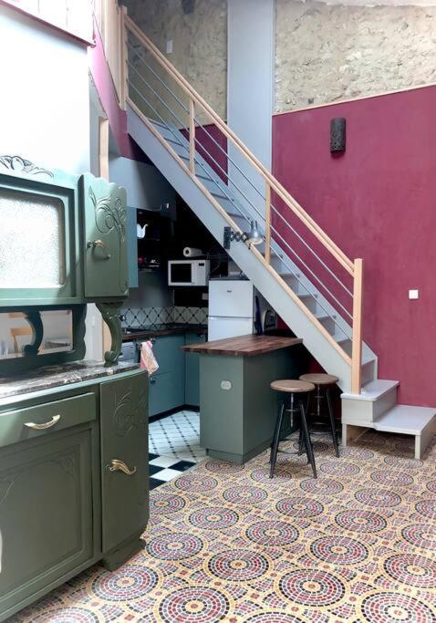 Grand Studio Independant Paulhan Экстерьер фото